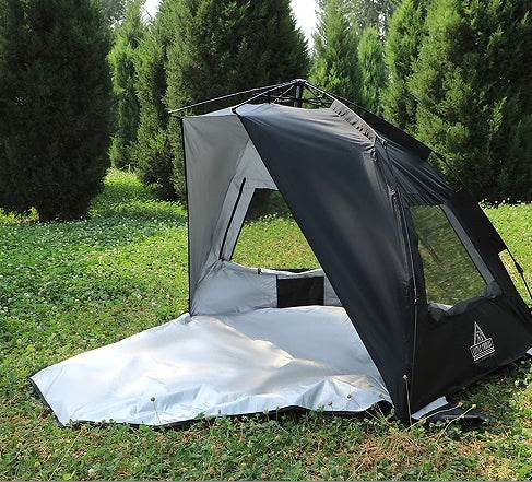Outdoor No Need To Set Up Quick Opening Beach Tent - Zoanne