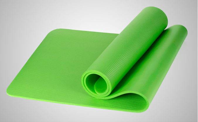 Horizontal Yoga Mat Widened By 80cm And Thickened By 10mm - Zoanne