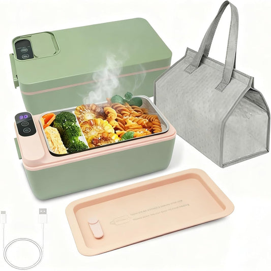 Portable Lunch Box Insulator