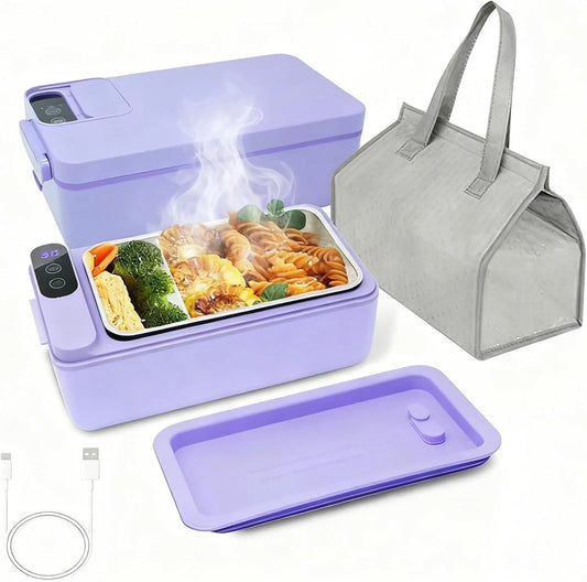 Portable Lunch Box Insulator