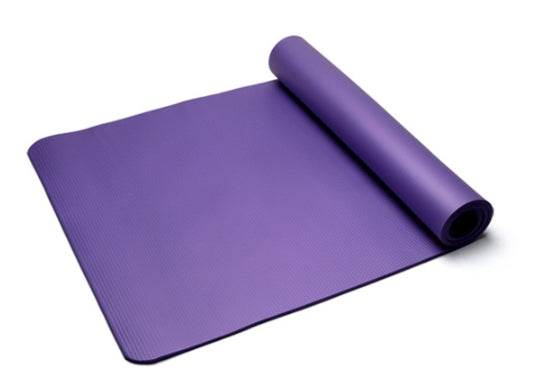 Horizontal Yoga Mat Widened By 80cm And Thickened By 10mm - Zoanne